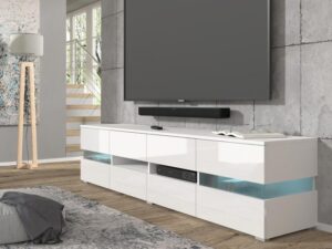 miniaturka Szafka RTV Elara Stojąca Nowoczesna