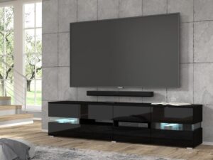 miniaturka Szafka RTV Elara Stojąca Nowoczesna