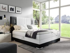 miniaturka Łóżko ARGIA z Oświetleniem Sensorycznym