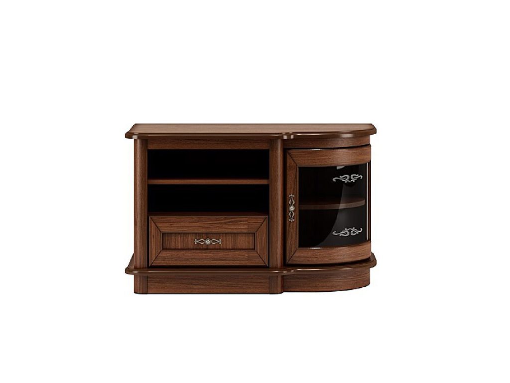 Komoda Klasyczna Wersal Orzech W01