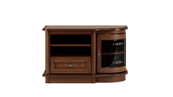 Komoda Klasyczna Wersal Orzech W01