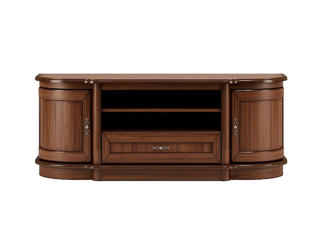 Komoda Brązowa Wersal Elegancja W02