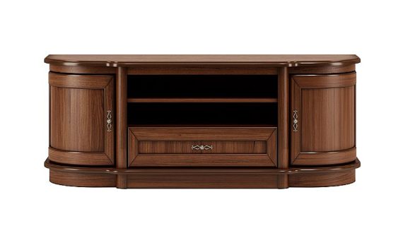 Komoda Brązowa Wersal Elegancja W02