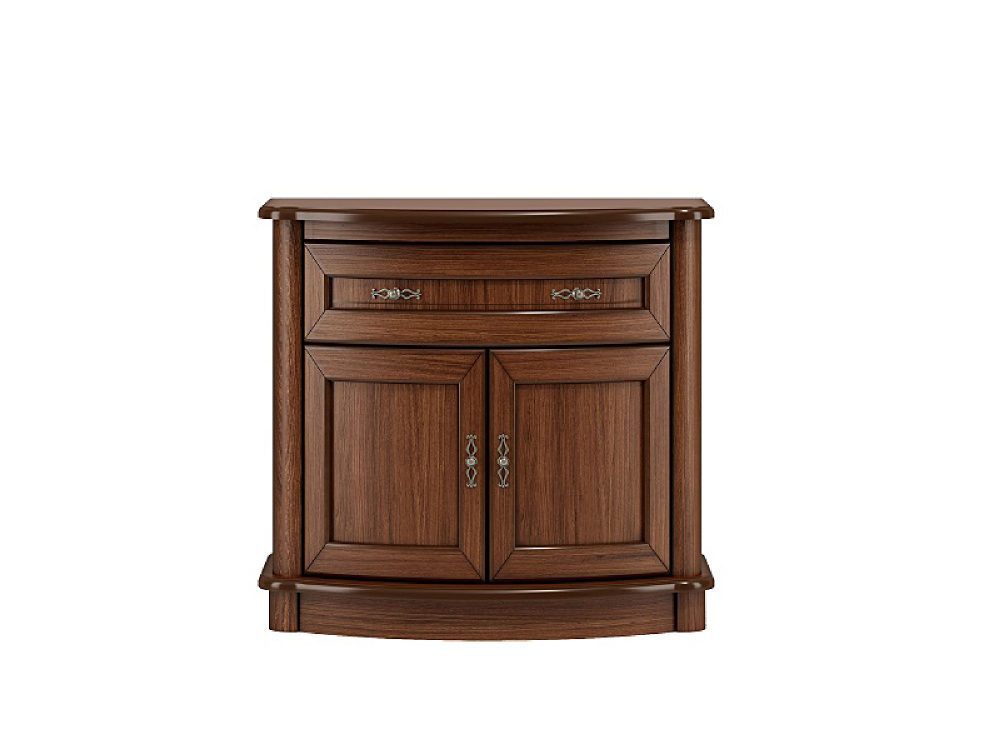 Komoda Orzechowa Styl Wersal W03