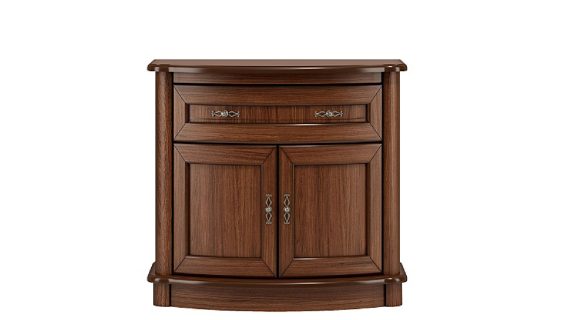 Komoda Orzechowa Styl Wersal W03