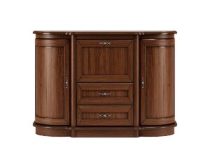 Brązowa Komoda Wersal Styl W04