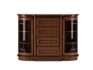 Komoda Elegancka Wersal Orzech W05