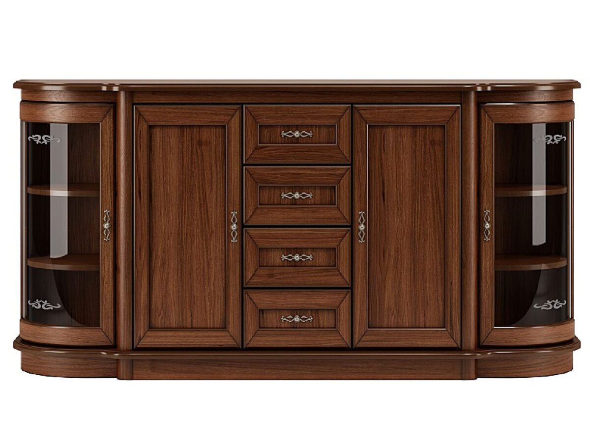 Komoda Brąz Elegancja Wersal W08