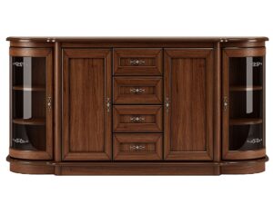 Komoda Brąz Elegancja Wersal W08