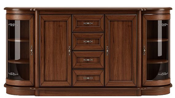 Komoda Brąz Elegancja Wersal W08