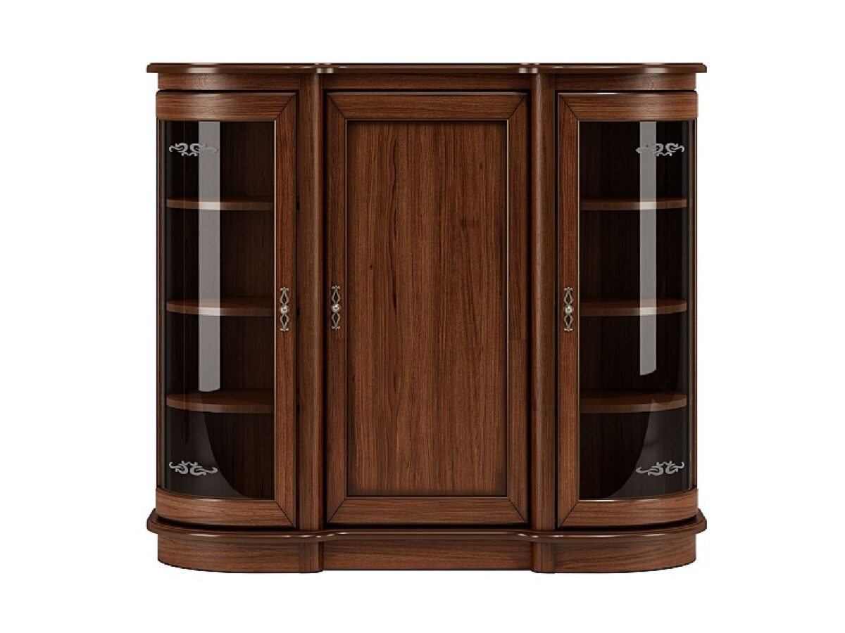 Komoda z Barkiem Wersal Orzech W10