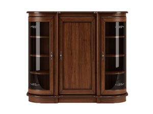 Komoda z Barkiem Wersal Orzech W10