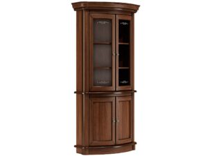 Witryna Narożna w Brązie Wersal W15+W16