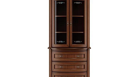 Klasyczna Witryna Brązowa Wersal W19+W20