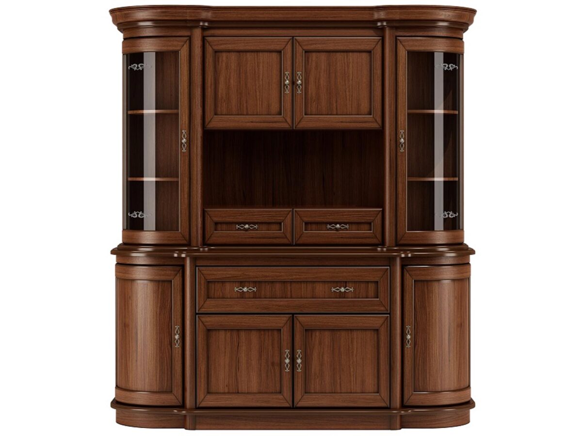 Orzechowa Witryna Wersal W25+W26