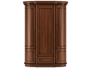 Szafa Orzechowa w Połysku Wersal W29