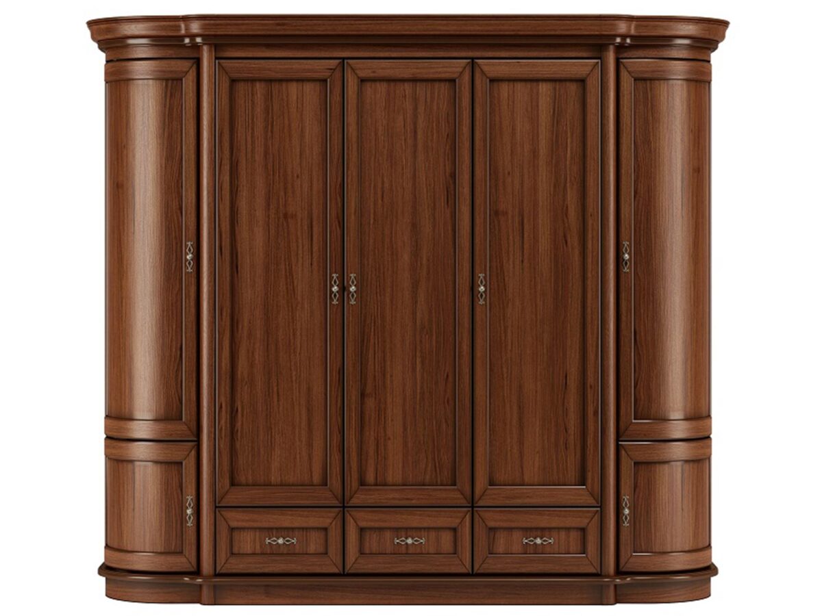 Szafa Design Orzech Wersal W31