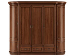 Szafa Design Orzech Wersal W31