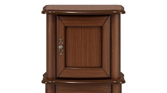 Szafka Nocna w Orzechu Wersal W37