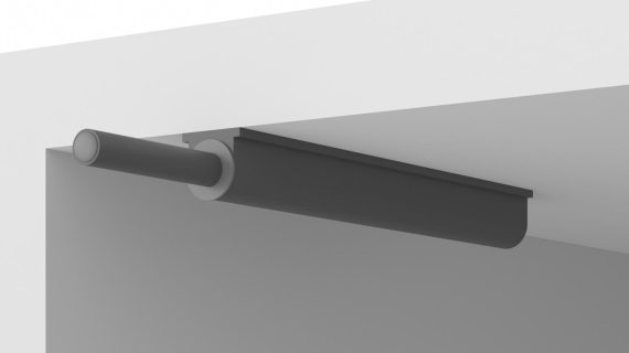 miniaturka Szafka RTV Mare 200 cm z Wnęką Funkcjonalna