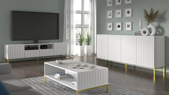 miniaturka Stolik Kawowy Mare Minimalistyczny