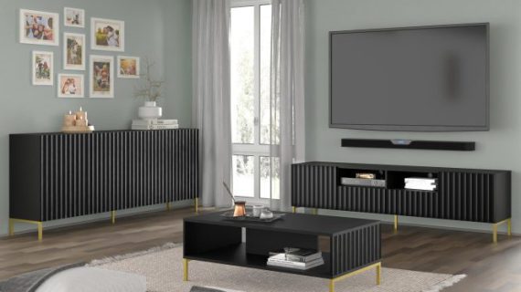 miniaturka Komoda Mare 200 cm Duża do Pokoju