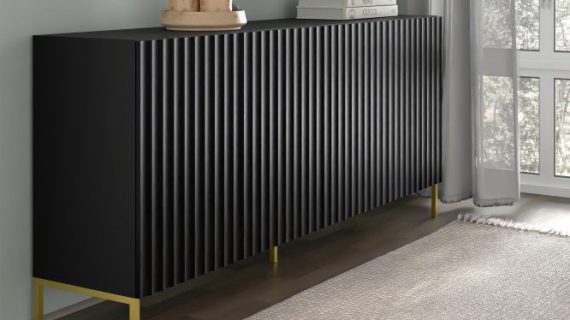 miniaturka Komoda Mare 200 cm Duża do Pokoju