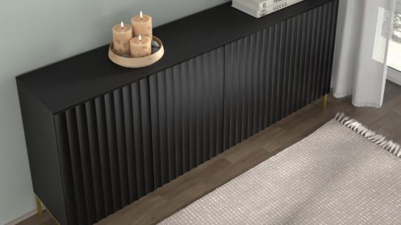 miniaturka Komoda Mare 200 cm Duża do Pokoju