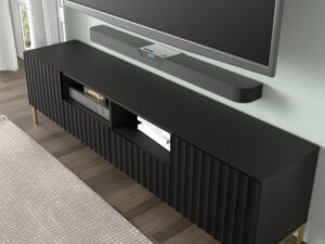 miniaturka Szafka RTV Mare 200 cm z Wnęką Funkcjonalna