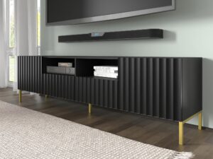 miniaturka Szafka RTV Mare 200 cm z Wnęką Funkcjonalna