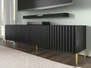 miniaturka Szafka RTV Mare 200 cm Nowoczesna