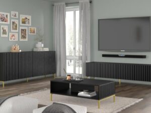 miniaturka Szafka RTV Mare 200 cm Nowoczesna