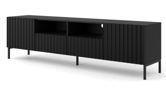 miniaturka Szafka RTV Mare 200 cm z Wnęką Funkcjonalna