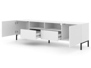 miniaturka Szafka RTV Mare 200 cm z Wnęką Funkcjonalna