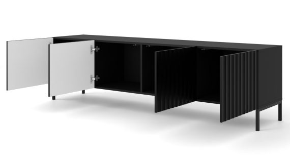 miniaturka Szafka RTV Mare 200 cm Nowoczesna