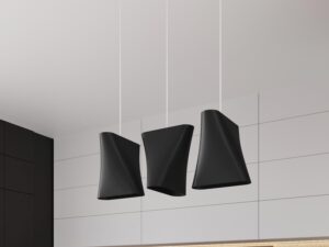 miniaturka WILLO 3 Elegancki Żyrandol Biały