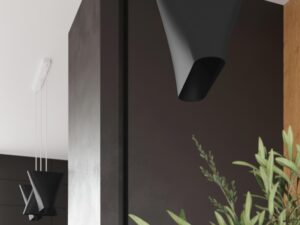 miniaturka WILLO 3 Elegancki Żyrandol Biały