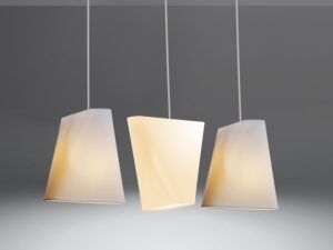 miniaturka WILLO 3 Elegancki Żyrandol Biały