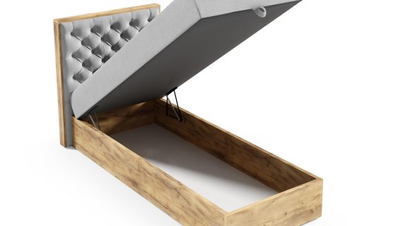 miniaturka Nowoczesne Łóżko PRIMA Kontynentalne