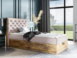 miniaturka Nowoczesne Łóżko PRIMA Kontynentalne