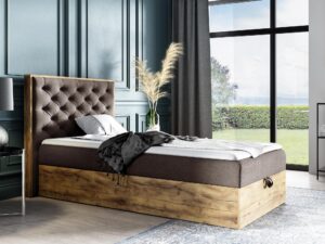 miniaturka Nowoczesne Łóżko PRIMA Kontynentalne