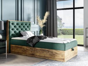 miniaturka Nowoczesne Łóżko PRIMA Kontynentalne