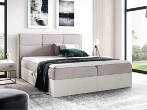 miniaturka Łóżko BRAGA 2 Skandynawska Prostota i Styl