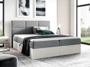 miniaturka Łóżko BRAGA 2 Skandynawska Prostota i Styl