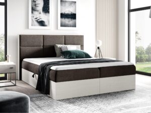 miniaturka Łóżko BRAGA 2 Skandynawska Prostota i Styl