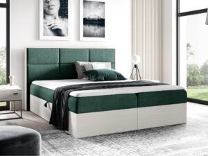 miniaturka Łóżko BRAGA 2 Skandynawska Prostota i Styl