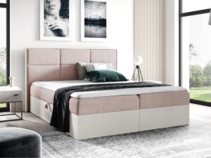 miniaturka Łóżko BRAGA 2 Skandynawska Prostota i Styl