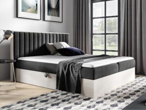 miniaturka Komfortowe Łóżko Kontynentalne BARGA 5 do Sypialni