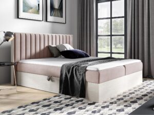 miniaturka Komfortowe Łóżko Kontynentalne BARGA 5 do Sypialni