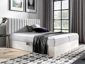 miniaturka Komfortowe Łóżko Kontynentalne BARGA 5 do Sypialni